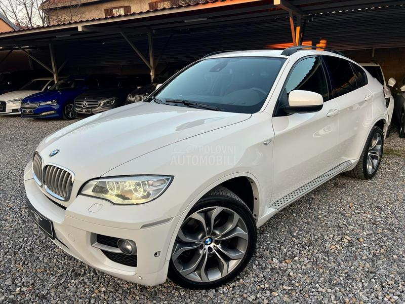 BMW X6 LCi/40d/M/Pano/ACC