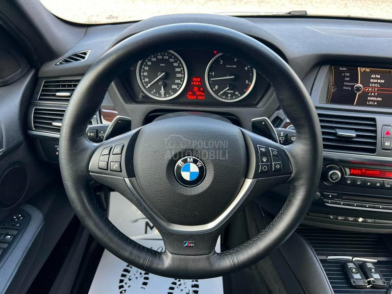 BMW X6 LCi/40d/M/Pano/ACC