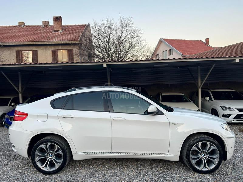 BMW X6 LCi/40d/M/Pano/ACC