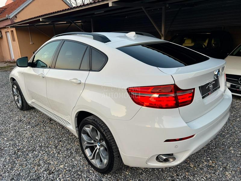 BMW X6 LCi/40d/M/Pano/ACC