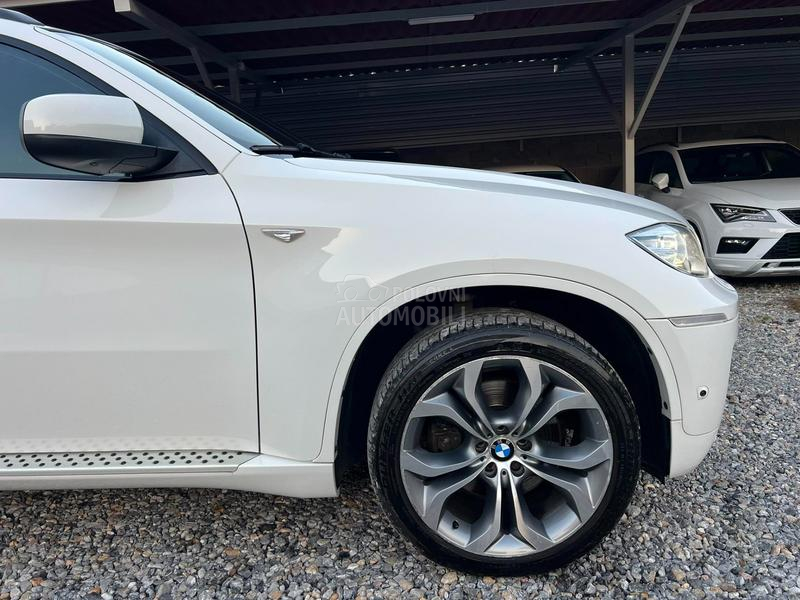 BMW X6 LCi/40d/M/Pano/ACC