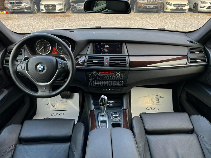 BMW X6 LCi/40d/M/Pano/ACC