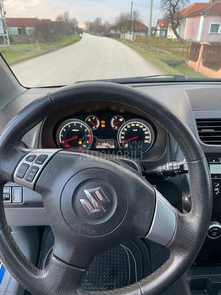 Suzuki SX4 1.6