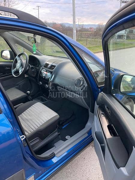 Suzuki SX4 1.6