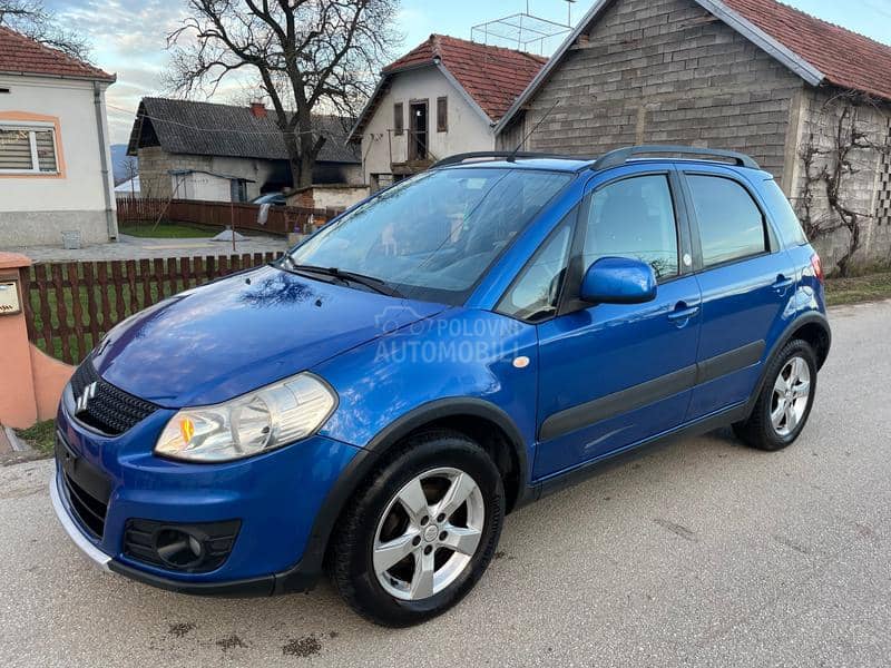 Suzuki SX4 1.6