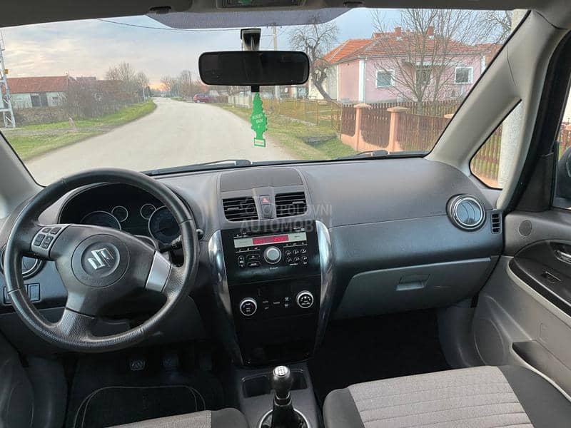 Suzuki SX4 1.6