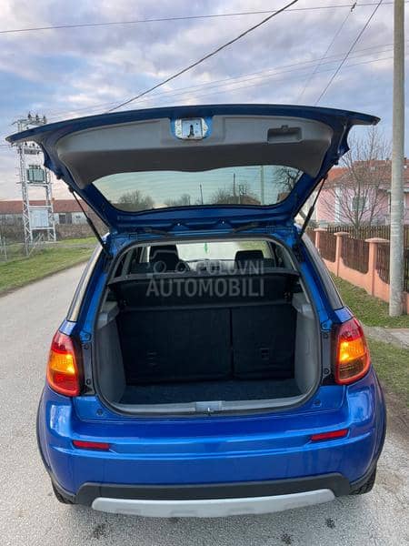 Suzuki SX4 1.6