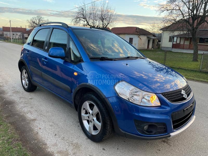 Suzuki SX4 1.6