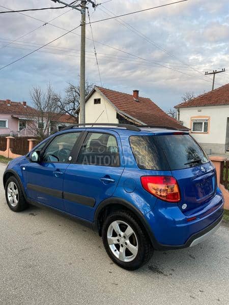 Suzuki SX4 1.6