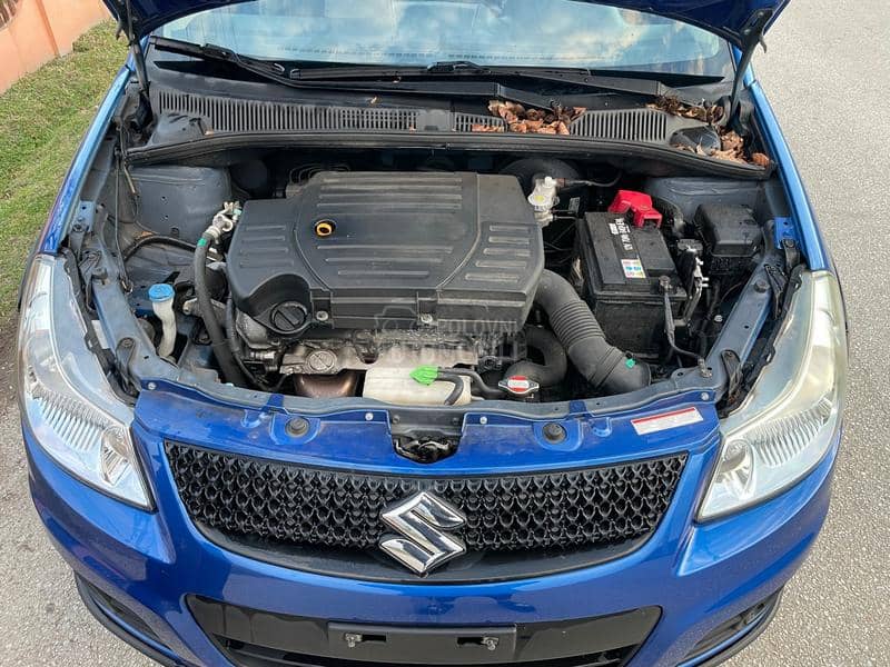 Suzuki SX4 1.6