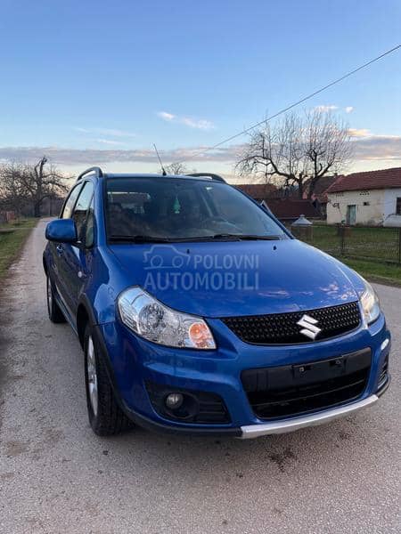 Suzuki SX4 1.6