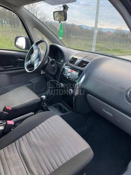 Suzuki SX4 1.6