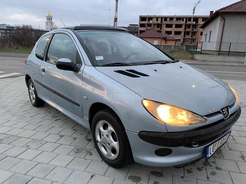 Peugeot 206 1.4