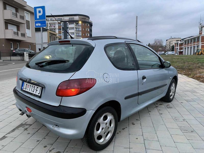 Peugeot 206 1.4