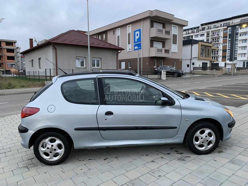 Peugeot 206 1.4