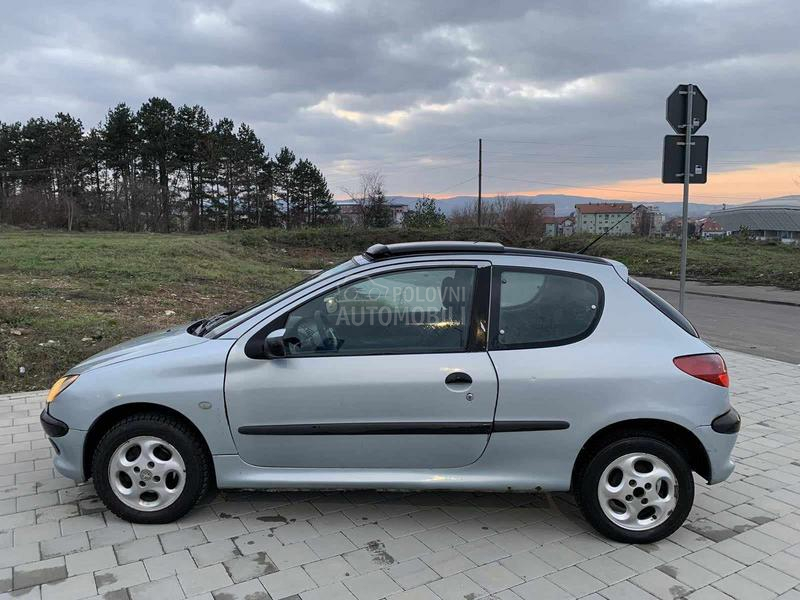 Peugeot 206 1.4