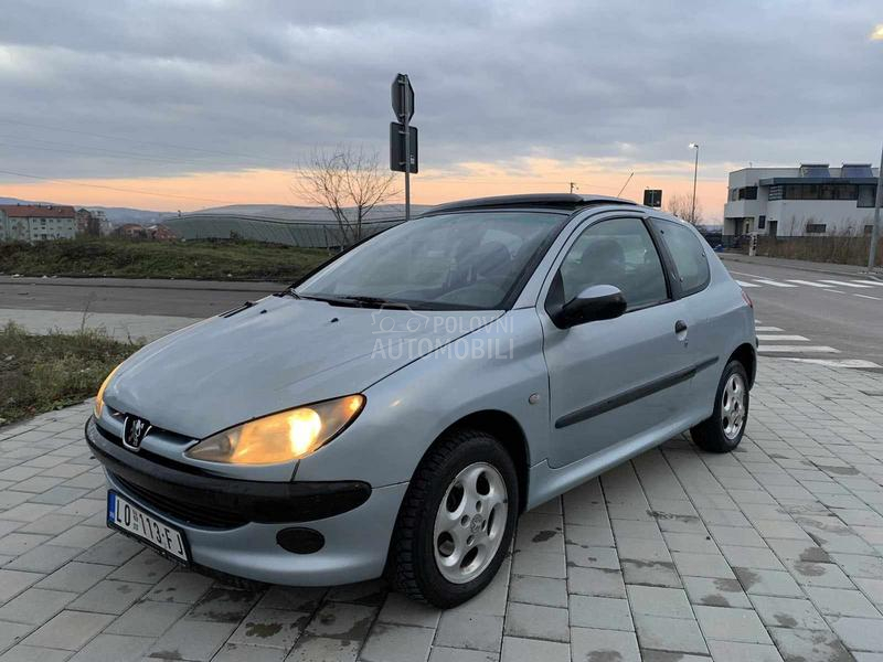 Peugeot 206 1.4