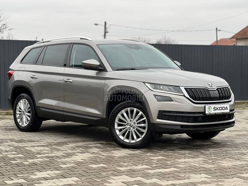 Škoda Kodiaq 2.0 Tdi Dsg 4x4