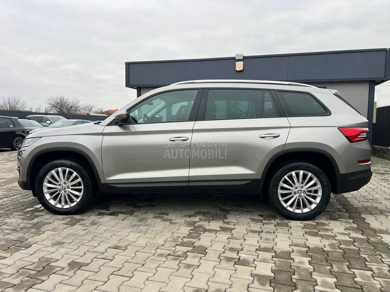 Škoda Kodiaq 2.0 Tdi Dsg 4x4