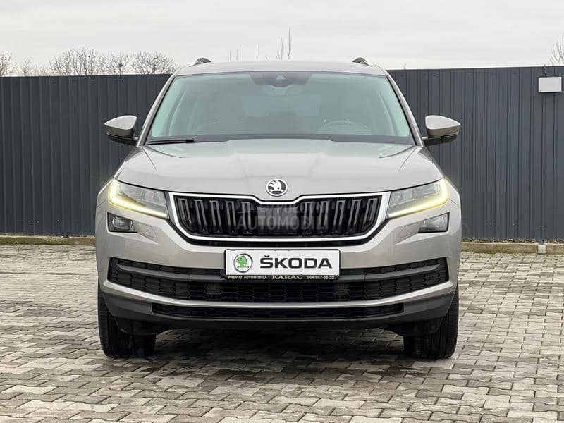 Škoda Kodiaq 2.0 Tdi Dsg 4x4