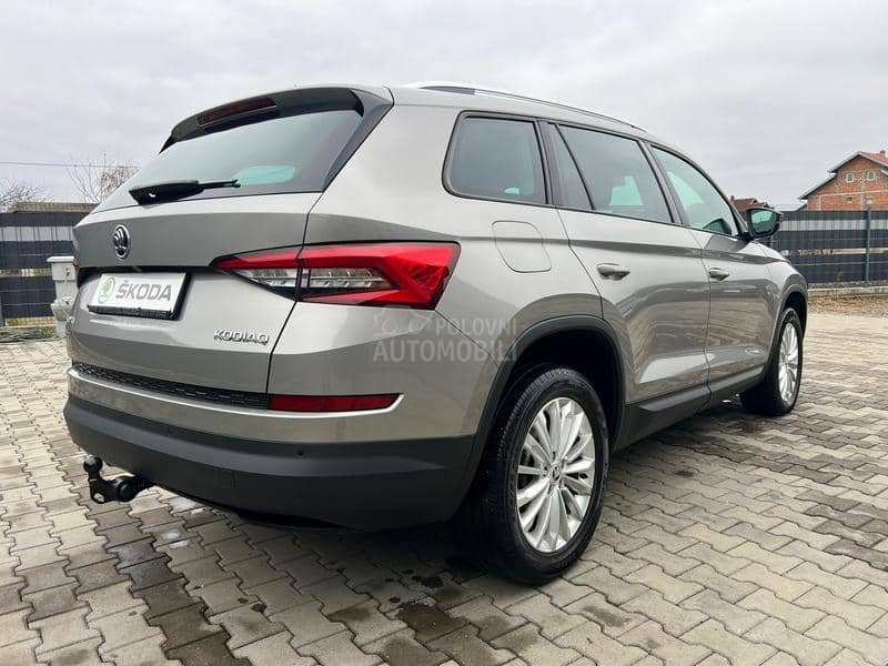 Škoda Kodiaq 2.0 Tdi Dsg 4x4