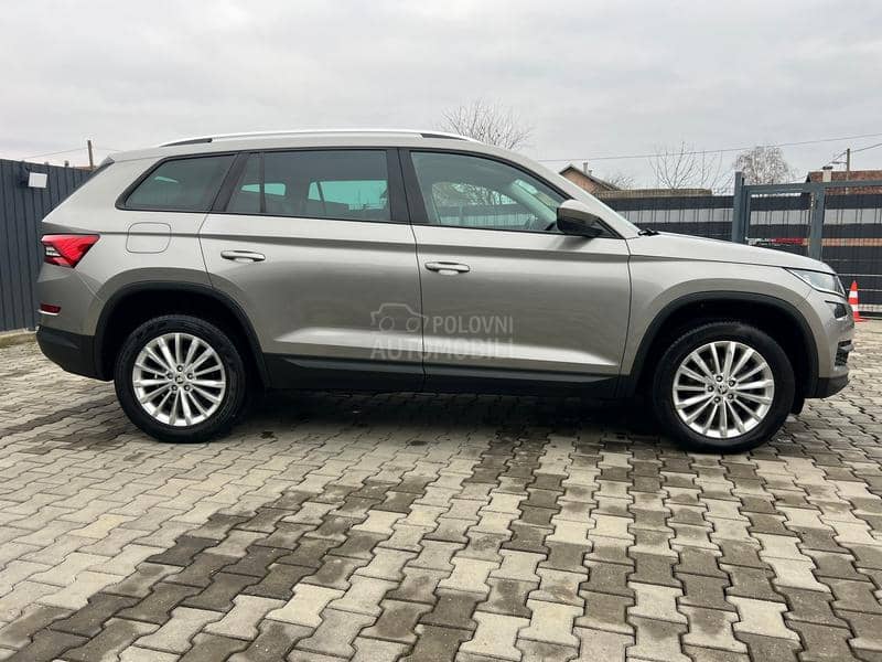 Škoda Kodiaq 2.0 Tdi Dsg 4x4