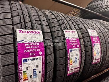 Tourador 225/45 R18 Zimska