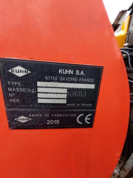 Kuhn nova153 h posejala