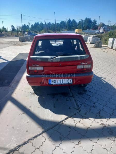 Zastava Koral In 1,1iN