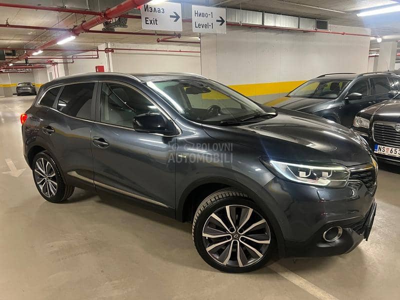 Renault Kadjar 1.5 BOSE PANO/AUTO