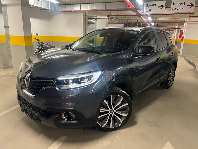 Renault Kadjar 1.5 BOSE PANO/AUTO