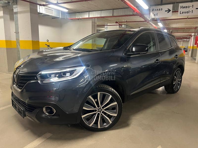 Renault Kadjar 1.5 BOSE PANO/AUTO