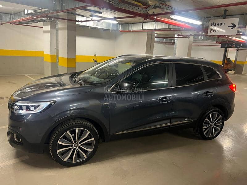 Renault Kadjar 1.5 BOSE PANO/AUTO