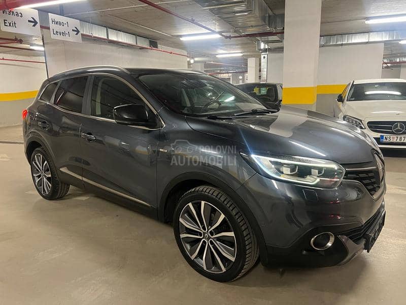 Renault Kadjar 1.5 BOSE PANO/AUTO