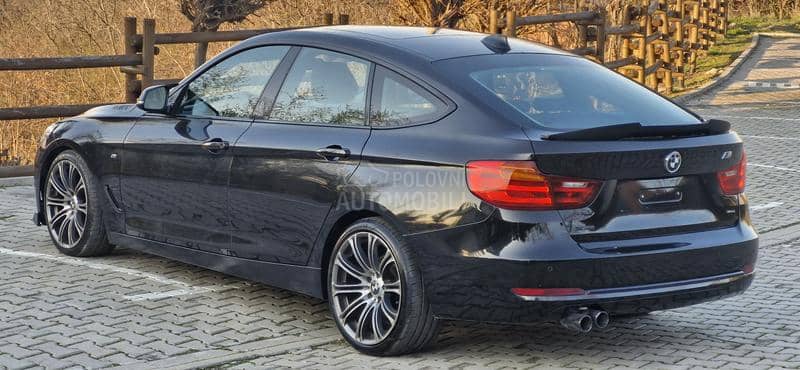 BMW 320 GT Xdrive