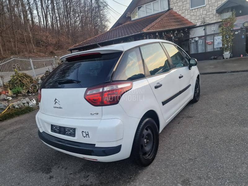 Citroen C4 Picasso 1,6 i