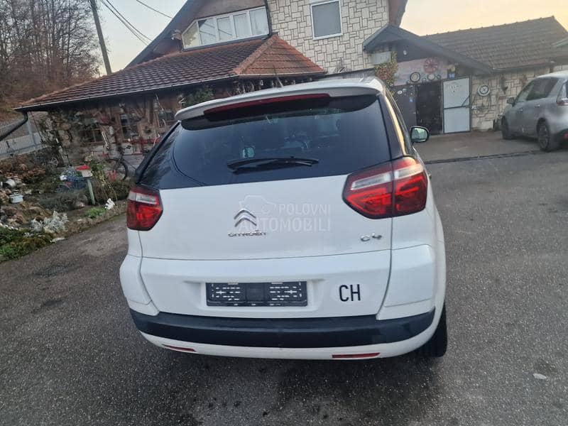 Citroen C4 Picasso 1,6 i