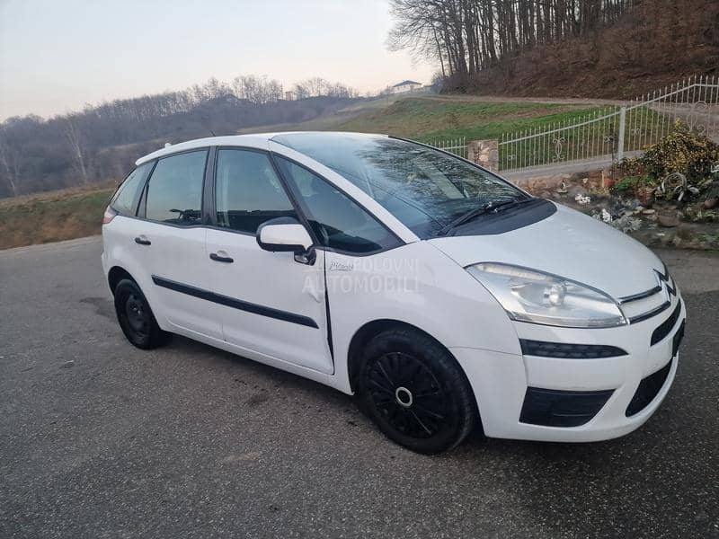 Citroen C4 Picasso 1,6 i