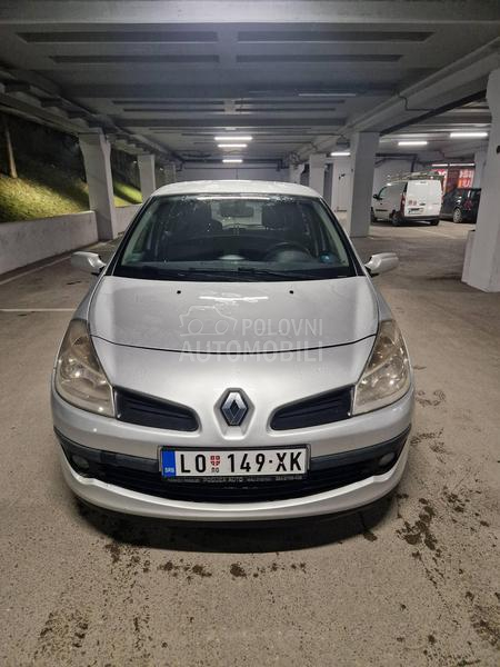 Renault Clio 1.5 dci