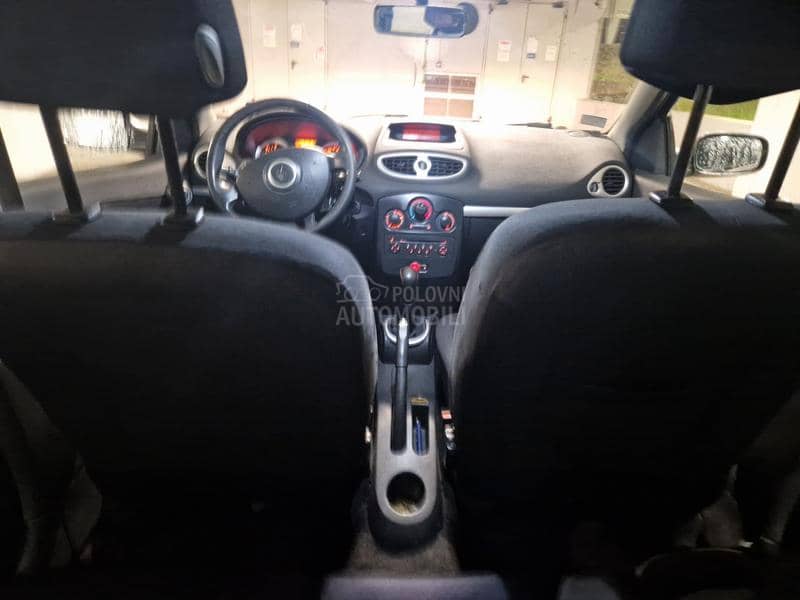 Renault Clio 1.5 dci