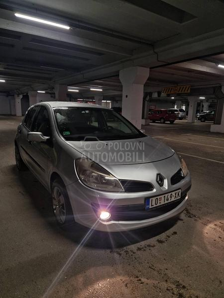 Renault Clio 1.5 dci