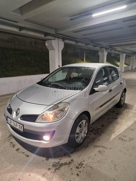 Renault Clio 1.5 dci