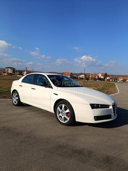 Alfa Romeo 159 1.9 jtdm