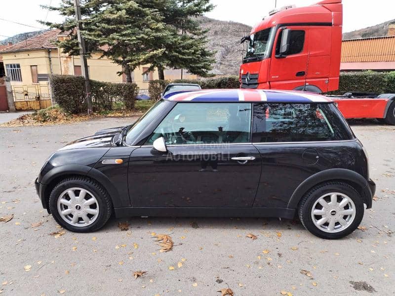 MINI Cooper 1.6 Lepo stanje