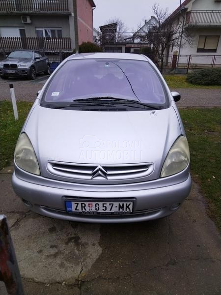 Citroen Xsara Picasso 1 8