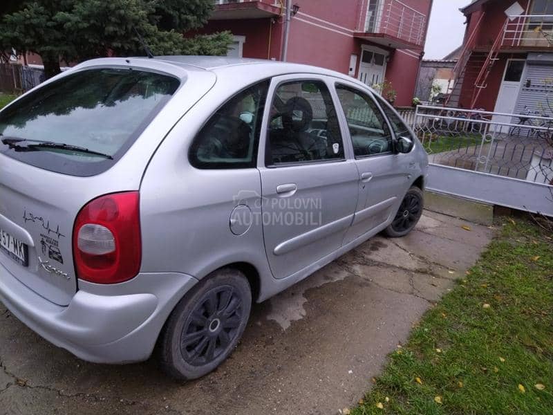 Citroen Xsara Picasso 1 8