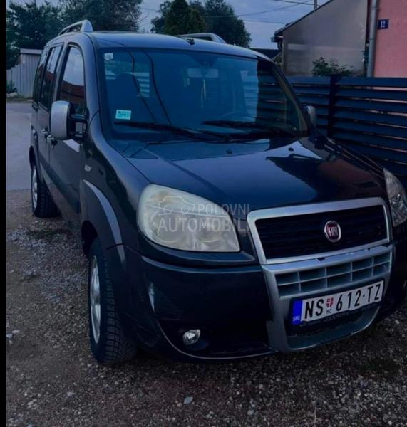 Fiat Doblo 