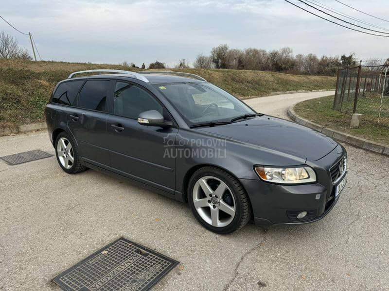 Volvo V50 1.6d