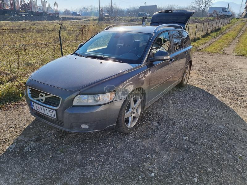 Volvo V50 1.6d