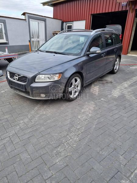 Volvo V50 1.6d